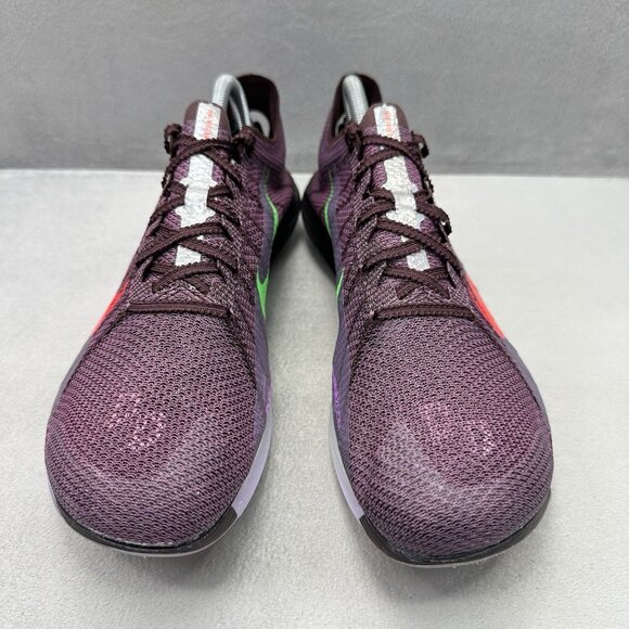 Mens Size 11.5 Nike Air Zoom Victory 2 Track & Field Spikes Faith Kipyegon NEW